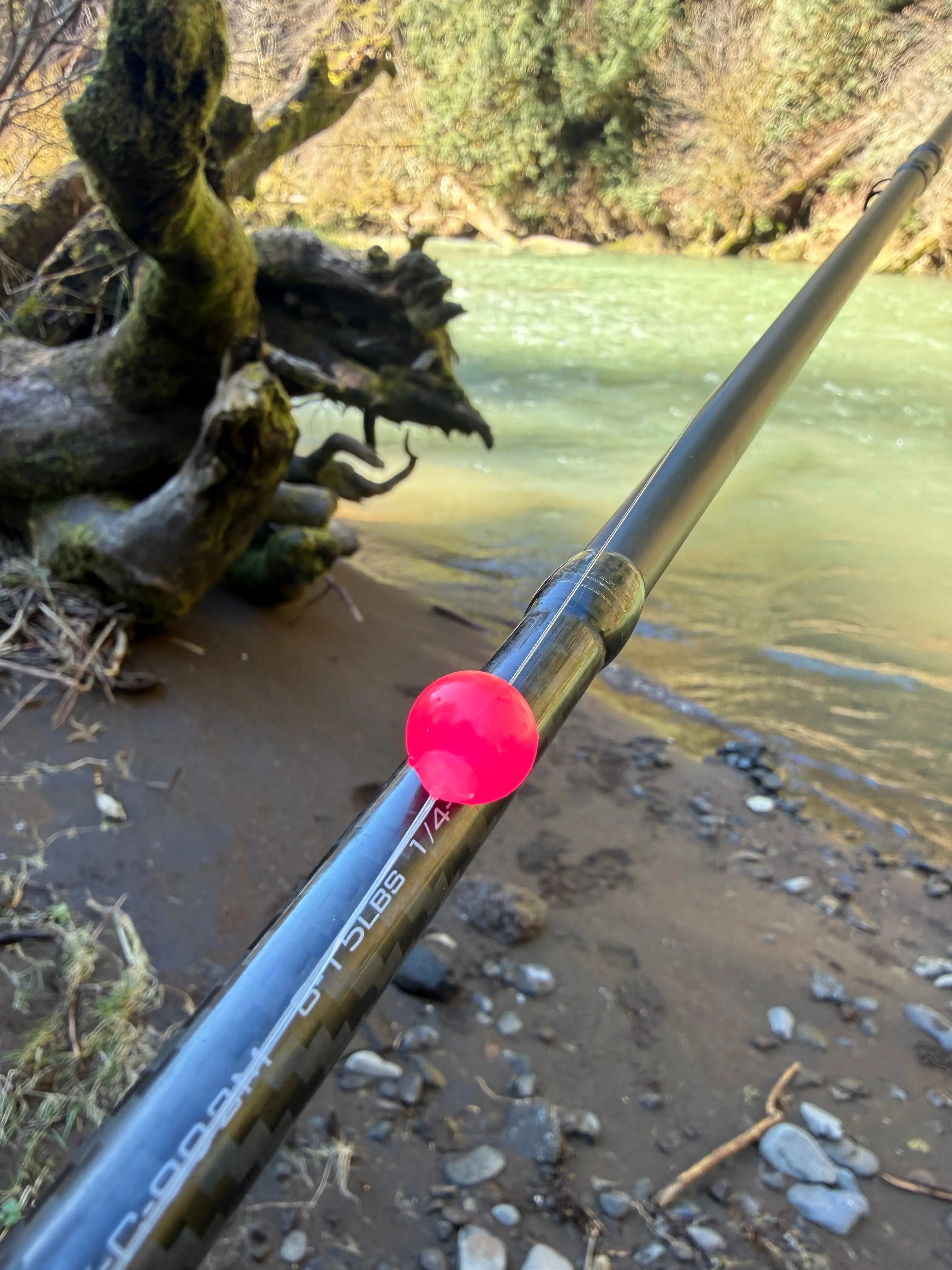 Soft Beads - Red Dot