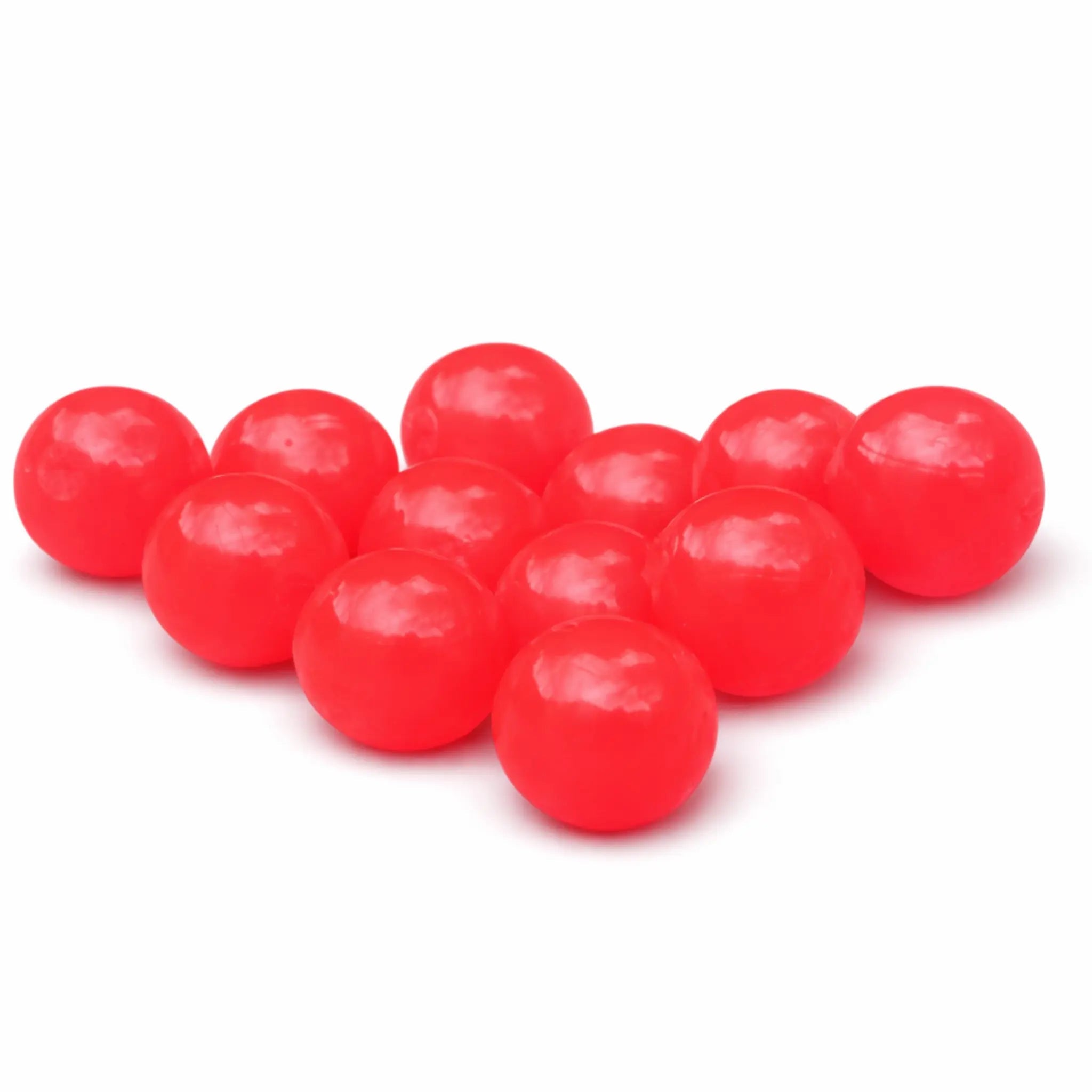 Soft Beads - Red Dot