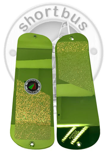 SHORTBUS 11' SUPER SERIES METALLIC CHARTREUSE CRUSHED UV