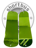 SHORTBUS 11' SUPER SERIES METALLIC CHARTREUSE MIRROR FINISH