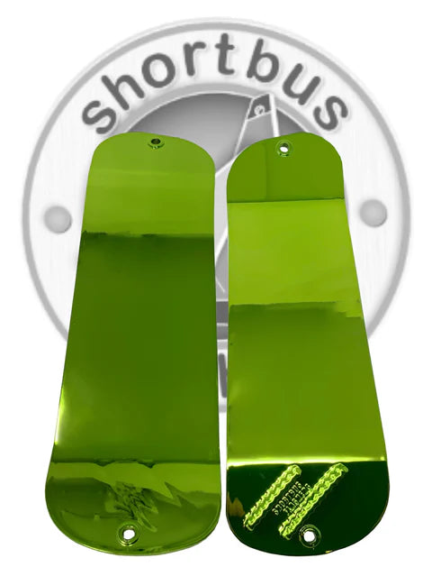 SHORTBUS 11' SUPER SERIES METALLIC CHARTREUSE MIRROR FINISH
