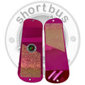 SHORTBUS 11' SUPER SERIES METALLIC PINK CRUSHED UV