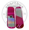 SHORTBUS 11' SUPER SERIES METALLIC PINK SILVER BULLET