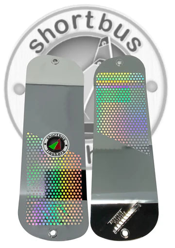 SHORTBUS 11' SUPER SERIES SINGLE FIN PANTY DROPPER – High Class Tackle Co.®