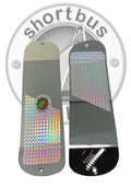 SHORTBUS 11' SUPER SERIES SINGLE FIN SILVER BULLET
