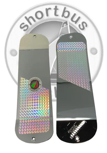SHORTBUS 11' SUPER SERIES SINGLE FIN SILVER BULLET