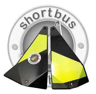 SHORTBUS 8' TRIANGLE FLASHER CHAOS