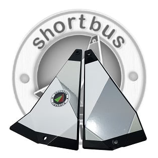 SHORTBUS 8' TRIANGLE FLASHER DOUBLE STUFF