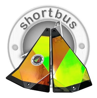 SHORTBUS 8' TRIANGLE FLASHER HALLUCINATOR