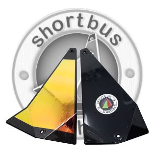 SHORTBUS 8' TRIANGLE FLASHER MIDNIGHT MAGIC