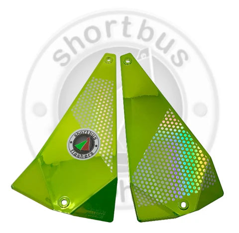 SHORTBUS 8' TRIANGLE FLASHER THE BIG DILL