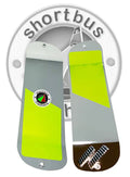 SHORTBUS 11' SUPER SERIES CHROME DIPPED MIRROR MASTER BAITER