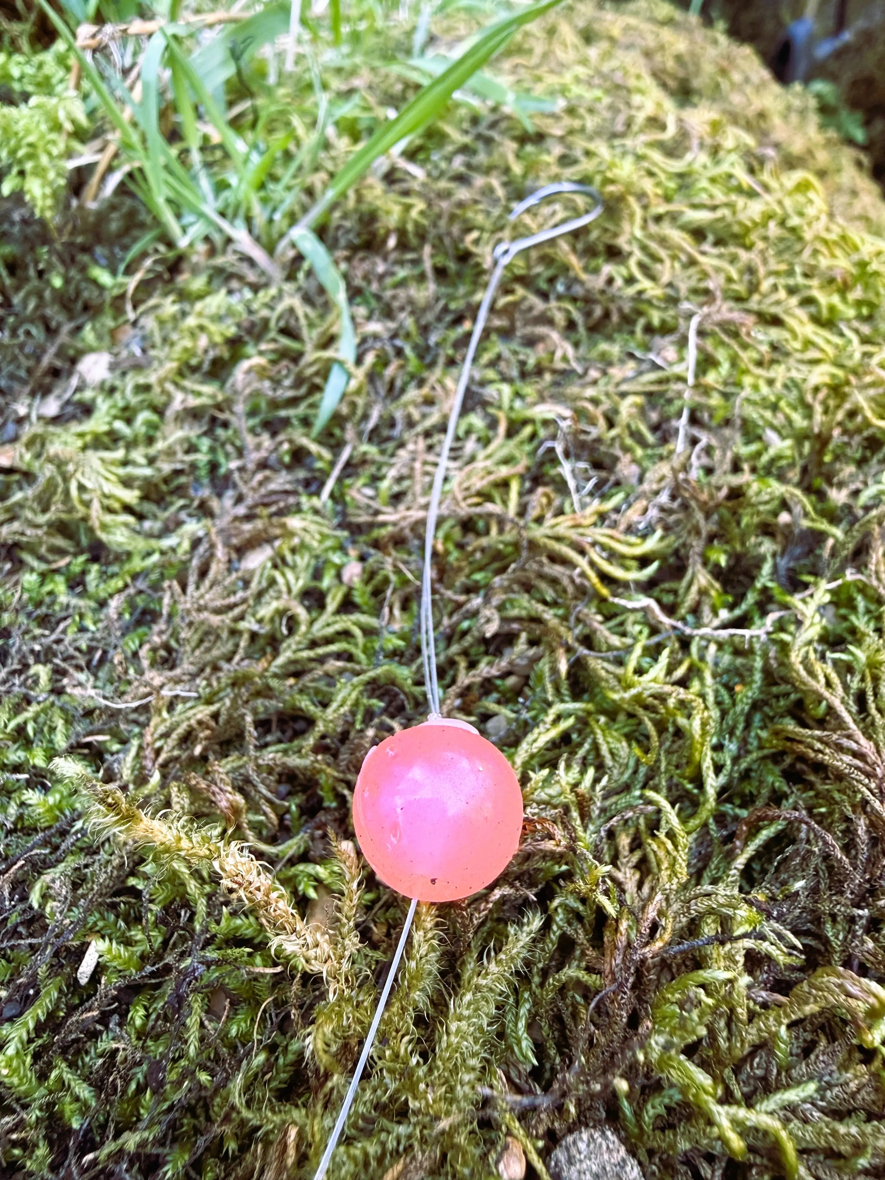 Soft Beads - Sandy Peach