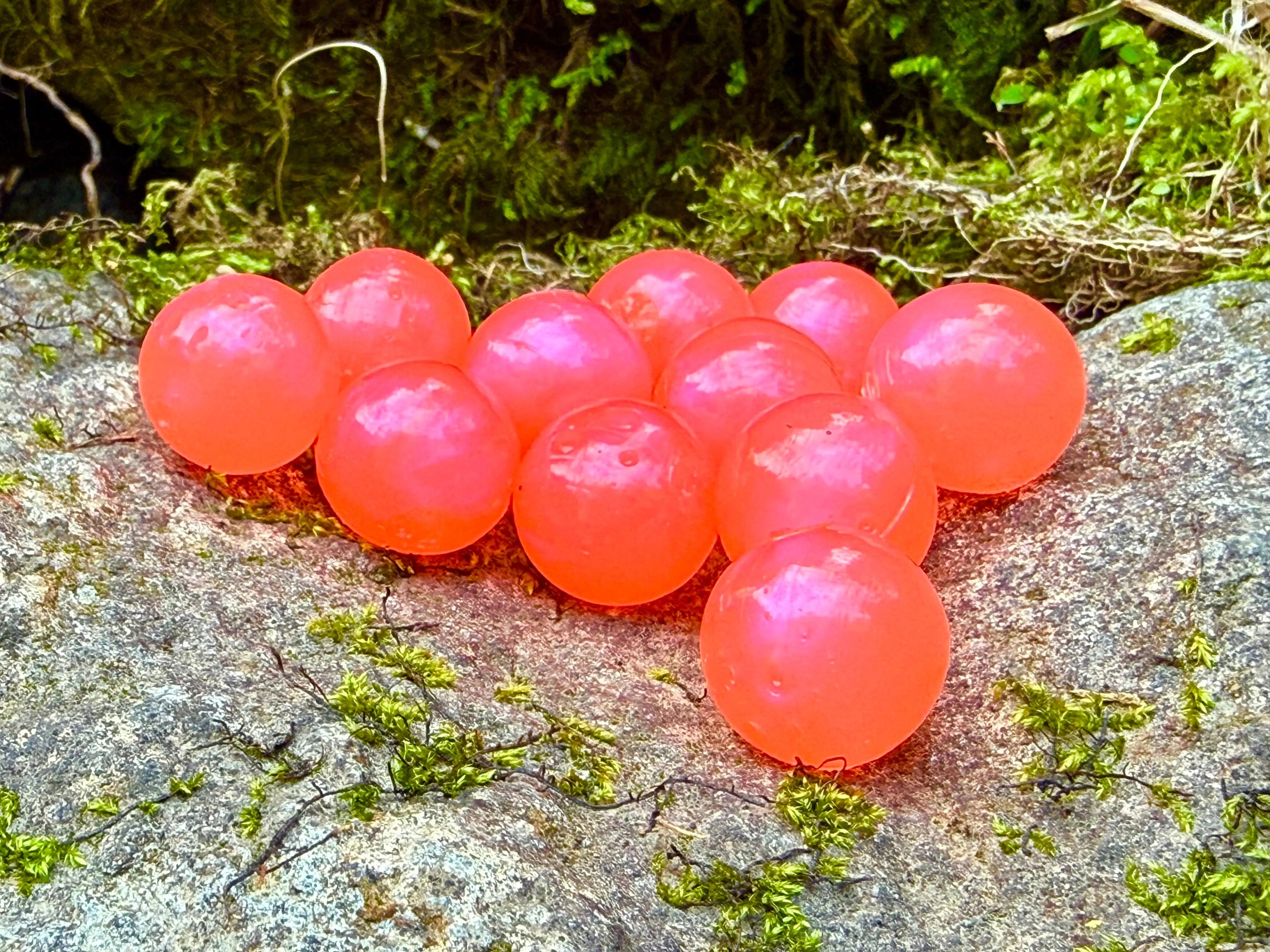 Soft Beads - Sandy Peach