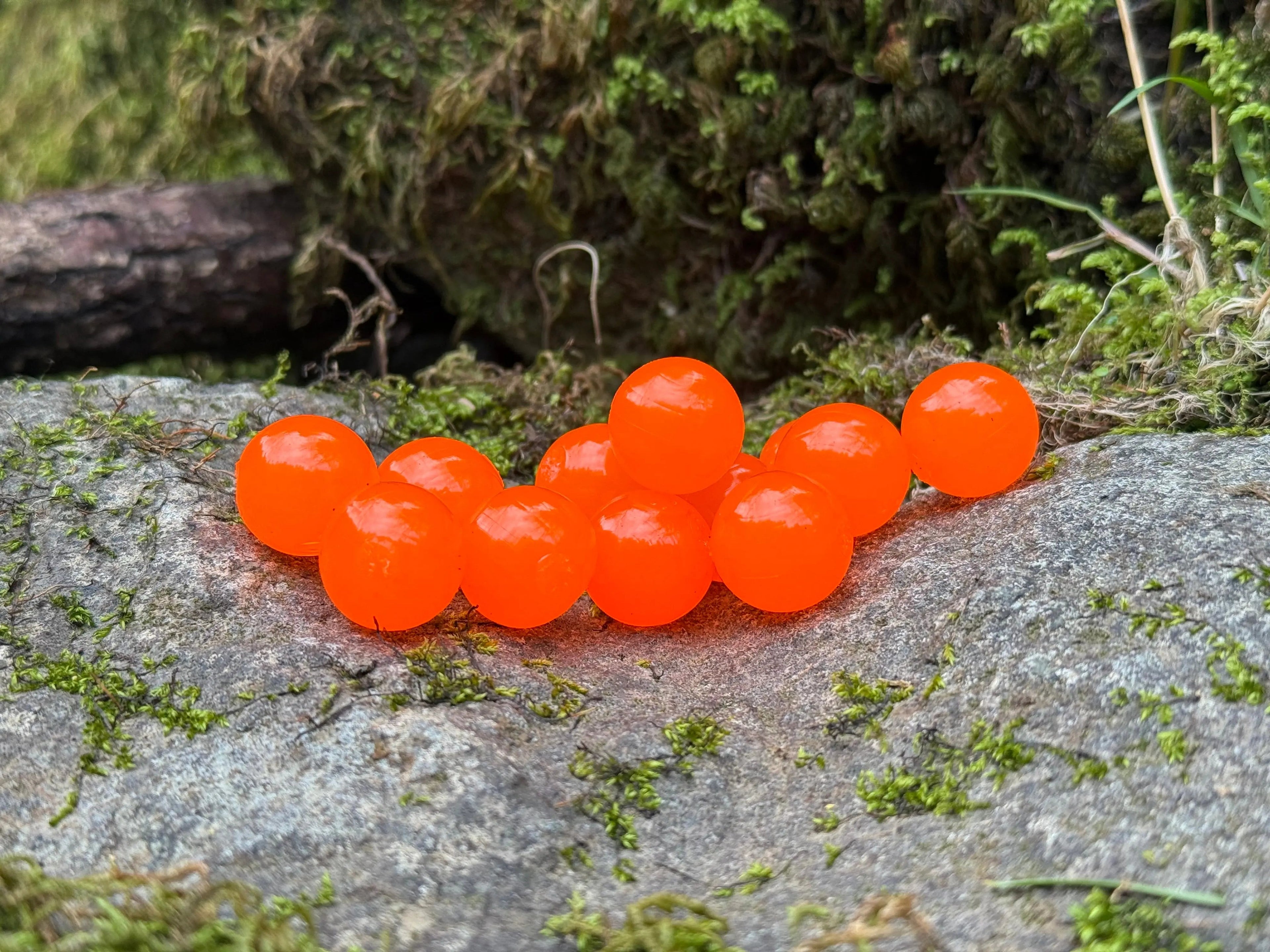 Soft Beads - Shmorange