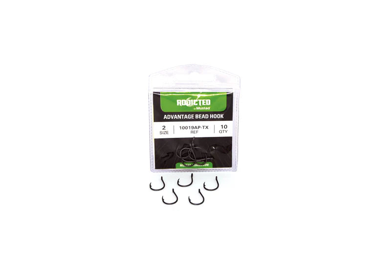 ADDICTED BEAD HOOK 'SZ 2'