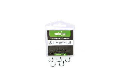 ADDICTED BEAD HOOK 'SZ 3'