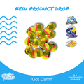 NEW! 'Got Damn' High Class 3.5 Colorado Blades (3-Pack)