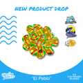 NEW! 'El Pablo' High Class 3.5 Colorado Blades (3-Pack)