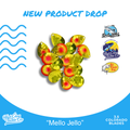 NEW! 'Mello Jello' High Class 3.5 Colorado Blades (3-Pack)