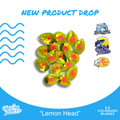 NEW! 'Lemon Head' High Class 3.5 Colorado Blades (3-Pack)