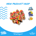 NEW! 'Sherbgurt' High Class 3.5 Colorado Blades (3-Pack)