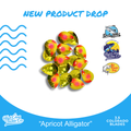 NEW! 'Apricot Alligator ' High Class 3.5 Colorado Blades (3-Pack)