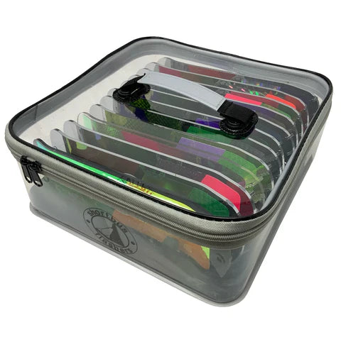 Tackle Mate – 11" Flasher Storage Box