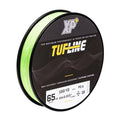 TUF-LINE XP+ BRAID CHARTREUSE (300 Yds)