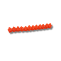 WAYLON'S ULTIMATE ORANGE 2.GLOW SOFT BEAD CLUSTERS