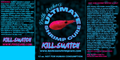 PRO-CURE ULTIMATE SHRIMP CURE 'KILL SWITCH' -PREORDER ONLY