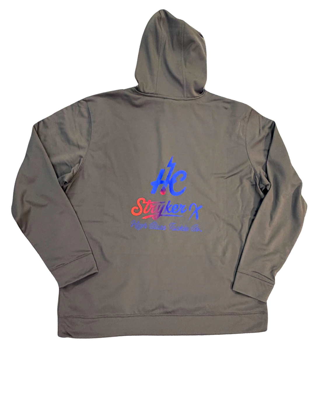 'New' Limited Edition Stryker X High Class Tackle Co Hoodie