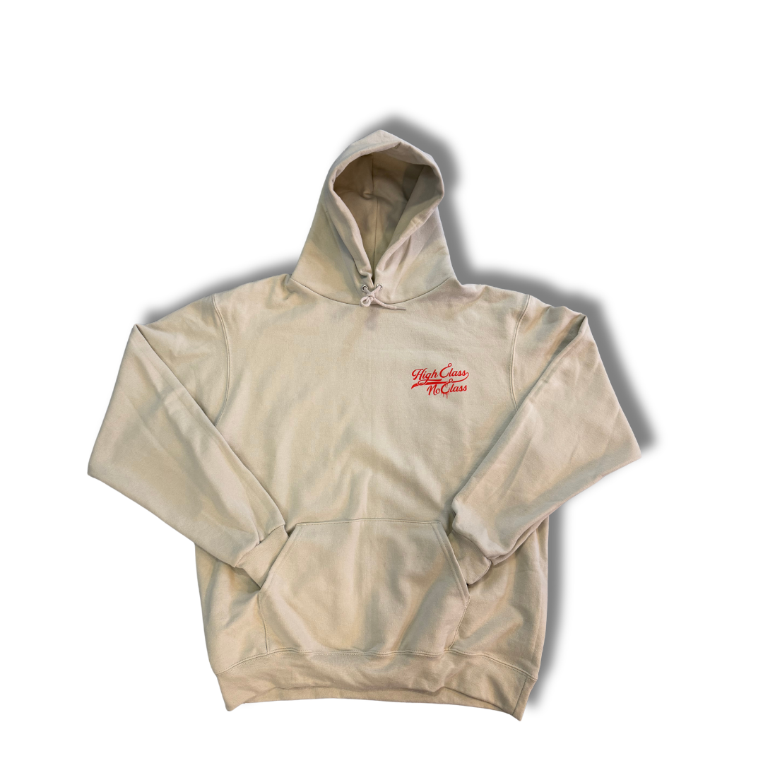 New Limited High Class / No Class Champion Hoodie