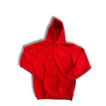New Limited High Class / No Class Champion Hoodie – Red Rum