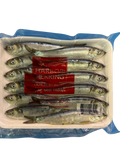 D & G BAIT CO RED LABEL HERRING TRAY