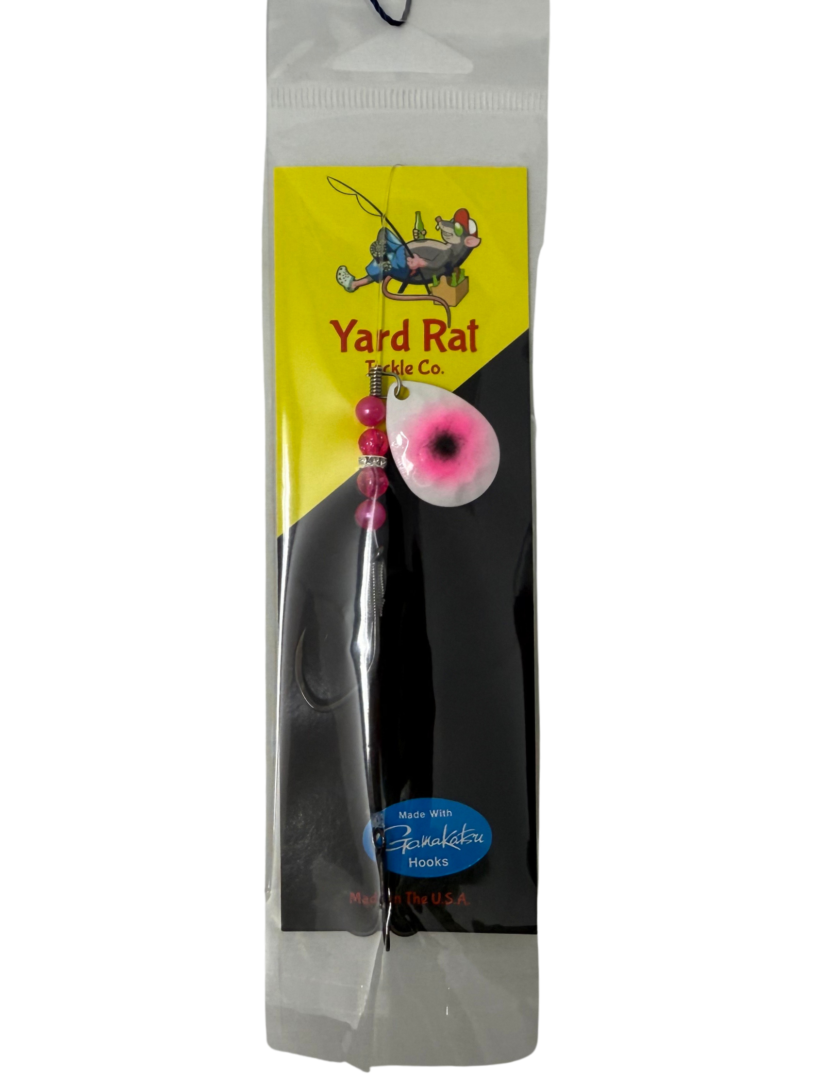 Yard Rat Soft Spinners 'Becky' 3.5 Blade