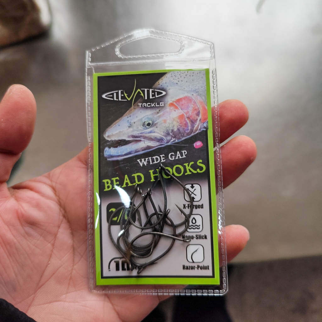 Bead Hooks - Light Wire