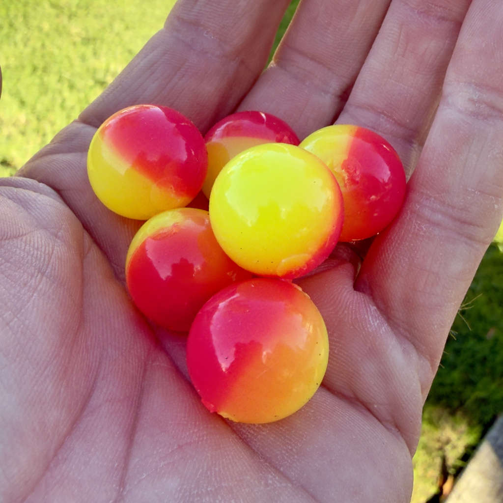 Soft Beads - Glow Frost