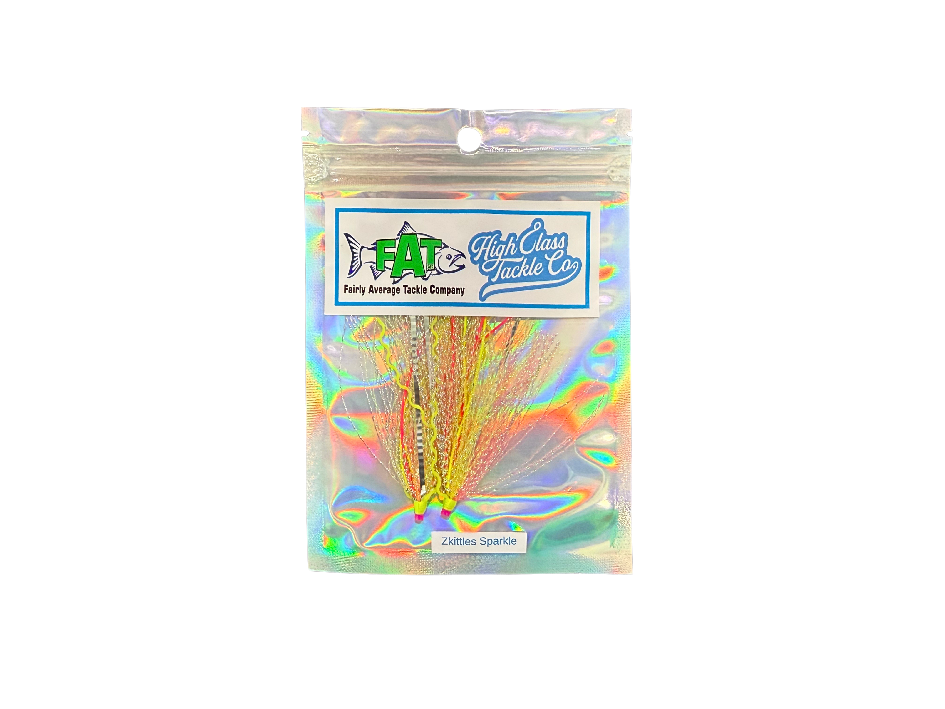 FATCO X HIGH CLASS FIZZLE SKIRT 2.5 'ZKITTLES SPARKLE'