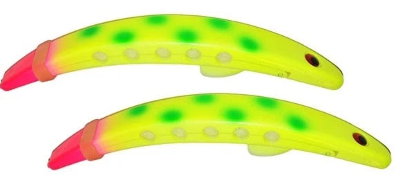 BRADS SUPER BAIT 2PK 'ROTTEN BANANA''