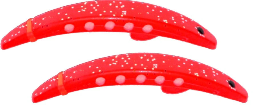 BRADS SUPER BAIT 2PK 'HOT TAMALE'