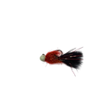 Jacobs Jigs Salmon & Steelhead 'Red Dubbing Nightmare' Float Jig