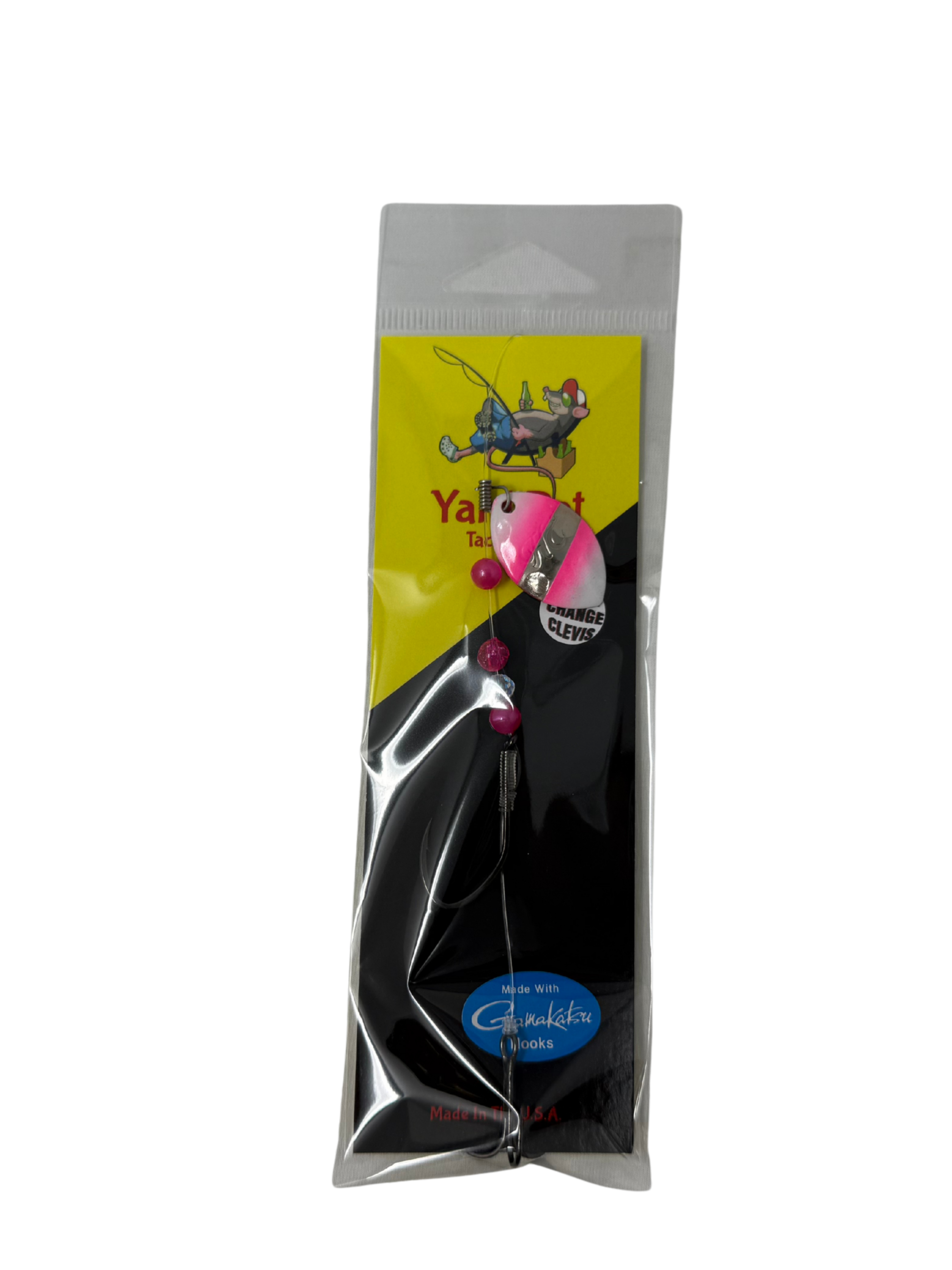 Yard Rat Soft Spinners 'Lordny' 3.0 Blade