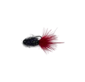 Jacobs Jigs Salmon & Steelhead 'Black/Red' Float Jig