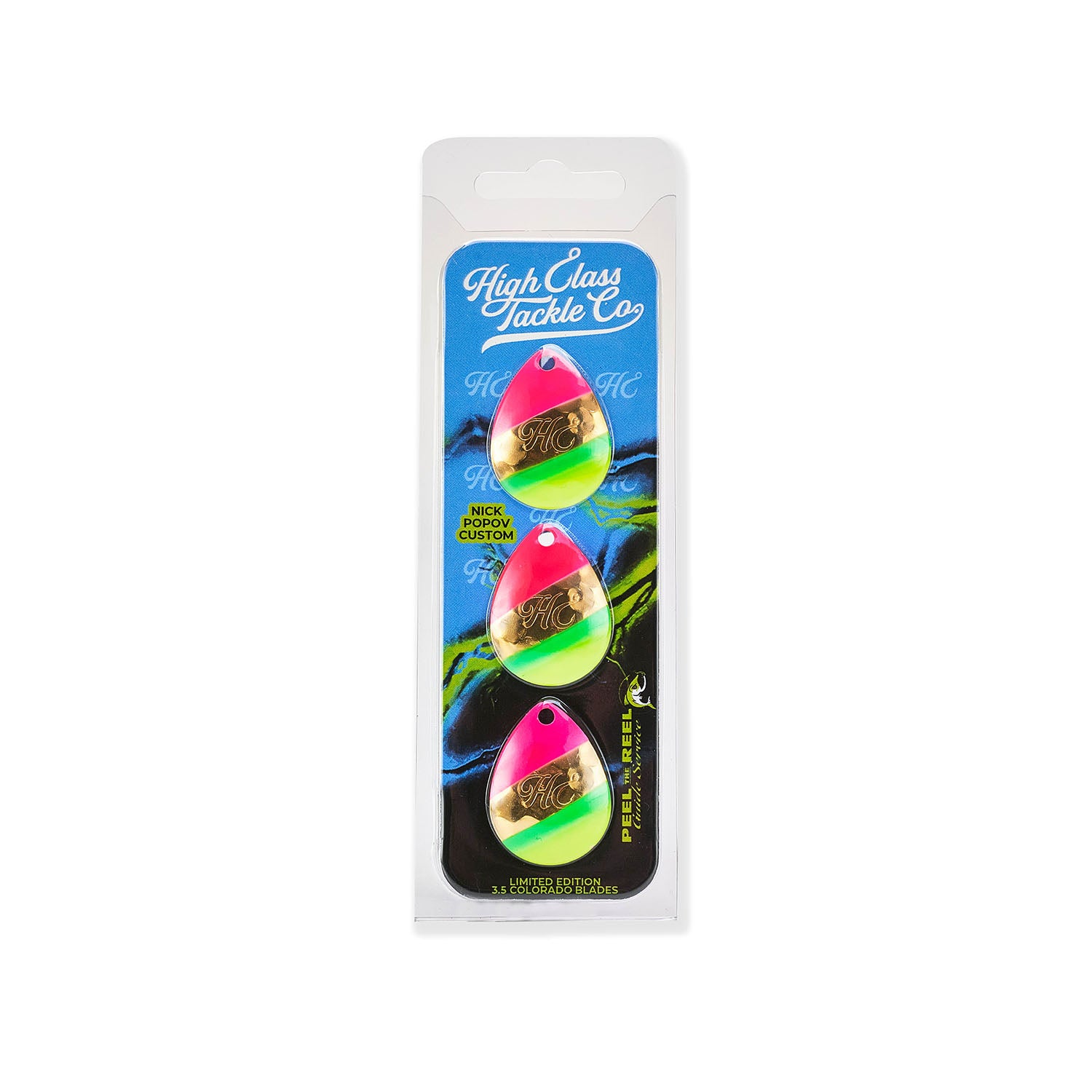 dirty bird fishing lure Bird