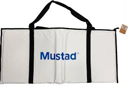 MUSTAD KILL BAG 40' WHITE