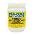 PRO-CURE SODIUM METABISULFITE 32oz