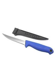 MUSTAD 6' FILLET KNIFE