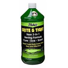 Atlas Mikes Brite & Tight Brine 32oz 'Green'