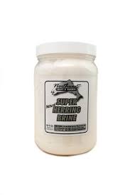 NW Bait & Scent Super Herring Brine 32oz 'Natural'